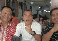 Beda Tim, Satu Tujuan! Riko Simanjuntak Ajak Pemuda Gereja Sukseskan “Generasi Emas Cup 2026”.