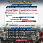 Gelora Sportivitas di Bumi Sapangambei Manoktok Hitei: Generasi Emas Cup 2026 Siap Mengguncang Pematangsiantar ! Gelora Sportivitas di Bumi Sapangambei Manoktok Hitei: Generasi Emas Cup 2026 Siap Mengguncang Pematangsiantar !
