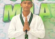 Penetapan Ketua Umum HMI Cabang Pematangsiantar–Simalungun Periode 2026–2027.