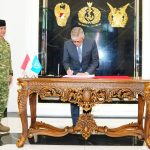 Terima Kunjungan USG PBB, TNI Tegaskan Komitmen Dukung Misi Perdamaian Dunia. Terima Kunjungan USG PBB, TNI Tegaskan Komitmen Dukung Misi Perdamaian Dunia.