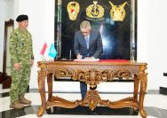 Terima Kunjungan USG PBB, TNI Tegaskan Komitmen Dukung Misi Perdamaian Dunia.