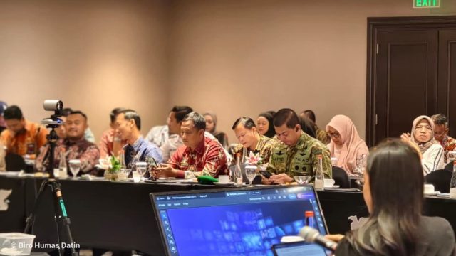 Kemenko Polkam Dorong Sinergi Kebijakan Media Massa BEJO’S untuk Menjaga Kondusivitas Politik Nasional.