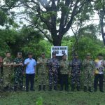 Strategis, Dankodaeral VI Tegaskan Pentingnya Pembangunan Lanal Selayar. Strategis, Dankodaeral VI Tegaskan Pentingnya Pembangunan Lanal Selayar.