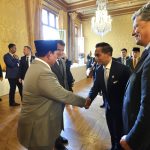 Dewan Bisnis Indonesia - Prancis Jadi Mesin Penggerak Investasi dan Perdagangan Dua Arah.