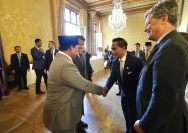 Dewan Bisnis Indonesia - Prancis Jadi Mesin Penggerak Investasi dan Perdagangan Dua Arah.