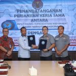 BNN PERKUAT KOLABORASI P4GN DENGAN PANI DAN GNB.