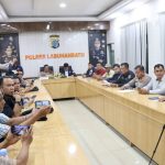 Press Release Kasus Pengerusakan Mobil, Polres Labuhanbatu Tegaskan Penanganan Profesional.