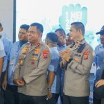 Kapolda Sumut Apresiasi Buruh dan Aparat, May Day 2026 Berlangsung Aman dan Damai.