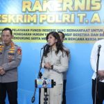 KEPALA BNN RI HADIRI PEMBUKAAN RAKENIS RESKRIM POLRI 2026. KEPALA BNN RI HADIRI PEMBUKAAN RAKENIS RESKRIM POLRI 2026.