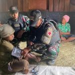 Peduli Seksama,Prajurit Koops TNI Habema Serentak Berikan Pelayanan Kesehatan di Pelosok Papua. Peduli Seksama,Prajurit Koops TNI Habema Serentak Berikan Pelayanan Kesehatan di Pelosok Papua.