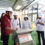Kemenko Polkam Pastikan Kesiapan PT MPI Dukung Kebutuhan Munisi Nasional. Kemenko Polkam Pastikan Kesiapan PT MPI Dukung Kebutuhan Munisi Nasional.