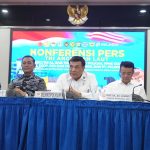 Gagalkan Penyelundupan Lebih dari Rp14 Triliun, Menko Polkam Apresiasi TNI AL.