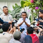Panggil Menteri ESDM, Presiden Prabowo Pastikan Pasokan Energi Nasional Aman dan Evaluasi Penataan IUP. Panggil Menteri ESDM, Presiden Prabowo Pastikan Pasokan Energi Nasional Aman dan Evaluasi Penataan IUP.