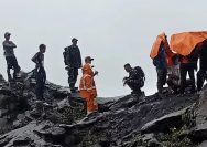 Bantu Korban Erupsi Gunung Dukono, Pangdam XV/Pattimura : Utamakan keselamatan dan efektivitas evakuasi.