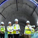 Wapres Tinjau Progres MRT Fase 2A, Tegaskan Transportasi Publik Modern Jadi Prioritas Nasional.