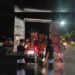 TIM Scond Fleet Quick Response TNI AL,Kembali Gasak Rokok Ilegal .