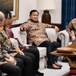 Presiden Prabowo Terima Delegasi Hisense di Kertanegara, Saksikan Penandatanganan MoU dengan Danantara.