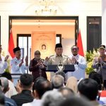 Presiden Prabowo Tegaskan Indonesia Kuat karena Persatuan dan Politik Bebas Aktif. Presiden Prabowo Tegaskan Indonesia Kuat karena Persatuan dan Politik Bebas Aktif.
