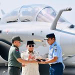 Panglima TNI Hadiri Penambahan Alutsista TNI AU, Perkuat Kesiapan Pertahanan Udara Nasional. Panglima TNI Hadiri Penambahan Alutsista TNI AU, Perkuat Kesiapan Pertahanan Udara Nasional.