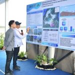 Tinjau Sentra Industri Garam Rote Ndao, Wapres Dorong Percepatan Swasembada dan Penguatan Ekonomi Pesisir. Tinjau Sentra Industri Garam Rote Ndao, Wapres Dorong Percepatan Swasembada dan Penguatan Ekonomi Pesisir.