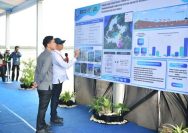 Tinjau Sentra Industri Garam Rote Ndao, Wapres Dorong Percepatan Swasembada dan Penguatan Ekonomi Pesisir.