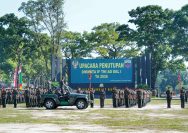 Pangdam I/BB Tutup Dikmata IF TNI AD Gel I TA 2026, Sebanyak 1.828 Tamtama Resmi Dilantik