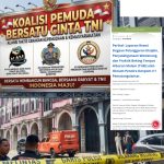 TIDAK ADA REM LAGI ! TIDAK ADA NEGOSIASI,BERSIHKAN OKNUM NAKAL DARI KESATUAN,KAMI KOALISI PEMUDA BERSATU CINTA TNI . TIDAK ADA REM LAGI ! TIDAK ADA NEGOSIASI,BERSIHKAN OKNUM NAKAL DARI KESATUAN,KAMI KOALISI PEMUDA BERSATU CINTA TNI .