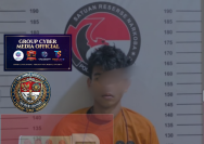 Dikomando  AKP Herdiyanto,Satnarkoba Polres Labuhanbatu Kembali "TELAN" Pengedar Pil Ekstasi .