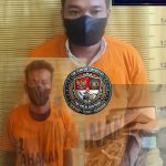 Omak ! Gagal Lebaran Duo Sejoli  Pengedar Ganja Di "Hisap" Polsek Binjai Kota Ke Hotel Negara .