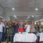 Danramil Siantar Selatan Hadiri Perayaan May Day 2026 di Pematangsiantar.