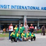 ASKI Sumut kirim 4 Atlelt untuk memperkuat Tim PP ASKI