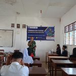 Tanamkan Jiwa Kepemimpinan Sejak Dini, Babinsa Siantar Timur Beri Pembekalan Wawasan Kebangsaan kepada Pelajar