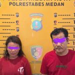 Polsek Medan Kota Amankan Dua Orang Pelaku Melakukan Pencurian Tas Berisikan ATM.