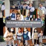 Ciptakan Lingkungan Bersih Narkoba, BNNK Pematangsiantar Gelar Razia di Sejumlah Indekos.