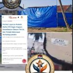 SKANDAL BESAR! GEPPAR Bongkar, Praktik Mafia CPO Ilegal yang Diduga Dibekingi Oknum TNI AL dan Diwarnai Penculikan Jurnalis. SKANDAL BESAR! GEPPAR Bongkar, Praktik Mafia CPO Ilegal yang Diduga Dibekingi Oknum TNI AL dan Diwarnai Penculikan Jurnalis.