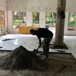 Musholla Al-Mukmin Tunjukan Progres Signifikan Berkat TMMD Ke 128 Tahun 2026.
