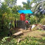 TMMD Ke-128 Kodim 0308/Padang Pariaman Terus Kebuti Pembangunan Sarana Air Bersih. TMMD Ke-128 Kodim 0308/Padang Pariaman Terus Kebuti Pembangunan Sarana Air Bersih.