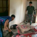 RTLH Milik Ibu Ubek Kini Layak Huni, TMMD Ke-128 Tahun 2026 Masuki Tahap Pengecoran Lantai RTLH Milik Ibu Ubek Kini Layak Huni, TMMD Ke-128 Tahun 2026 Masuki Tahap Pengecoran Lantai