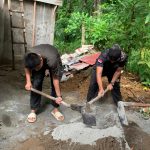 TMMD KE 128 Tahun 2026 Membangun MCK Pos Pemuda Kampung Koto Nagari Batu Gadang TMMD KE 128 Tahun 2026 Membangun MCK Pos Pemuda Kampung Koto Nagari Batu Gadang