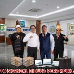 Omak ! "Lingkaran Setan" APBD Siantar 2026: Anak Walikota dan Oknum DPRD Bungkam Saat Dikonfirmasi Terkait Dugaan Mafia Proyek.