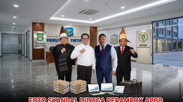 Omak ! "Lingkaran Setan" APBD Siantar 2026: Anak Walikota dan Oknum DPRD Bungkam Saat Dikonfirmasi Terkait Dugaan Mafia Proyek.