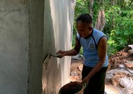 MCK Pos Pemuda Kampung Koto Nagari Batu Gadang Segera Rampung