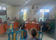 Babinsa Koramil Panei Tongah Hadiri Musyawarah Tahunan BUMNag Haroan Bolon, Dorong Transparansi dan Kemajuan Nagori