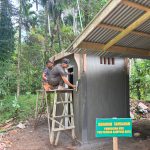 Satgas TMMD Ke 128 Percepat Pembangunan MCK Pos Pemuda Kampung Koto Nagari Batu Gadang . Satgas TMMD Ke 128 Percepat Pembangunan MCK Pos Pemuda Kampung Koto Nagari Batu Gadang .