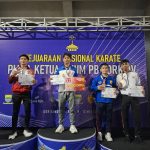 Atlet Binaan Pengprov ASKI Sumut Kembali Persembahkan Emas di Kejurnas FORKI 2026 Atlet Binaan Pengprov ASKI Sumut Kembali Persembahkan Emas di Kejurnas FORKI 2026