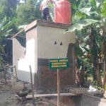 Pembangunan MCK Mushola Dadok Oleh Satgas TMMD Ke 128 Di Sungai Geringging.