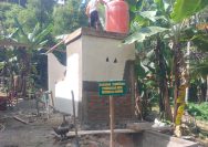 Pembangunan MCK Mushola Dadok Oleh Satgas TMMD Ke 128 Di Sungai Geringging.