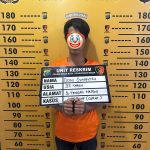 Polsek Medan Kota Amankan Dua Orang Pelaku Melakukan Pencurian Mengambil 2 (dua) Buah Indoor AC, Instalasi listrik Dan TV.