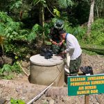 Manfaat Nyata Bagi Masyarakat, TMMD Ke 128 Ciptakan Sumber Air Bersih dan Sumur Bor Manfaat Nyata Bagi Masyarakat, TMMD Ke 128 Ciptakan Sumber Air Bersih dan Sumur Bor