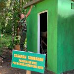 Satgas TMMD Ke 128 Percepat Pembangunan MCK Pos Pemuda Kampung Koto Nagari Batu Gadang Satgas TMMD Ke 128 Percepat Pembangunan MCK Pos Pemuda Kampung Koto Nagari Batu Gadang